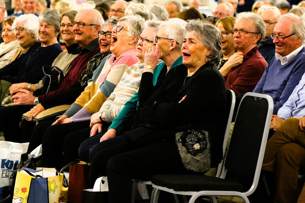 60+ Mässa i Västerås