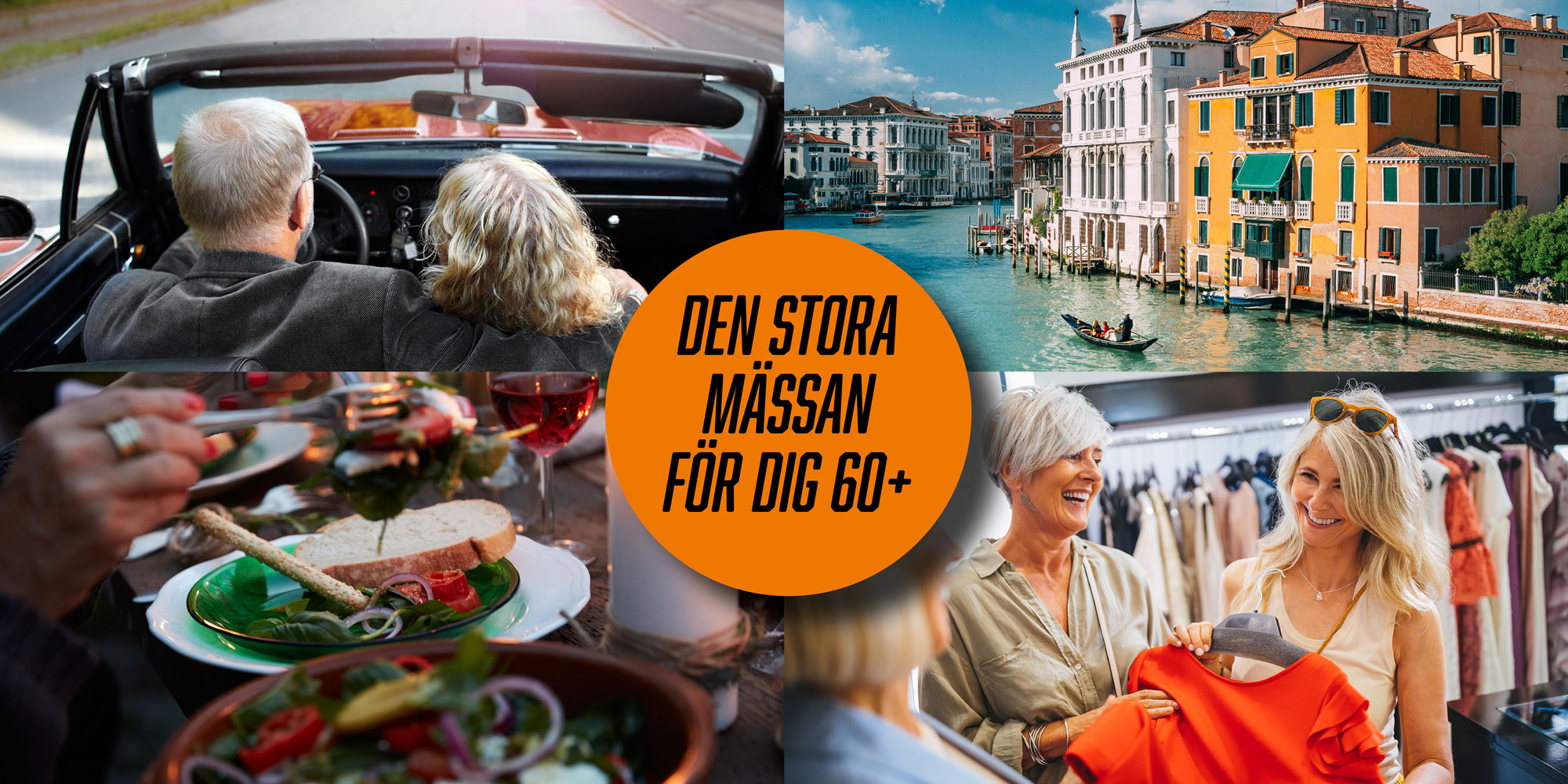 Den stora mässan för dig 60+