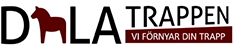 Dalatrappen logotyp