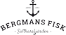 Bergmans Fisk & Rökeri logotyp