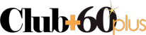 Club60plus logotyp
