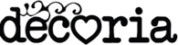 Decoria Smycken logotyp
