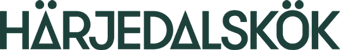 Härjedals Kök logotyp