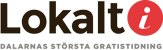 Lokalt i logotyp