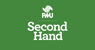 PMU secondhand logotyp
