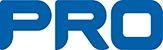 PRO logotyp