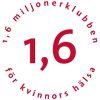 1,6 miljonerklubben