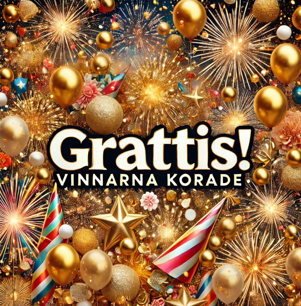 Ett grattisbrev