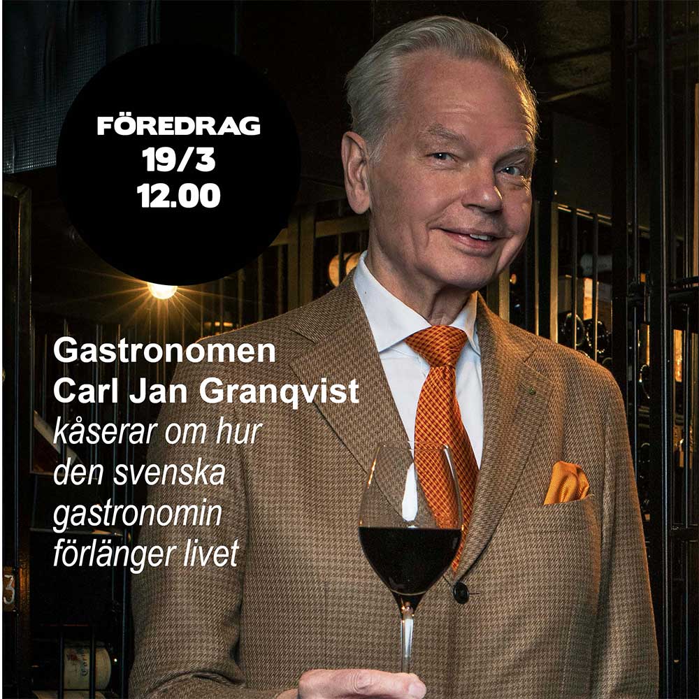 CARL JAN GRANQVIST