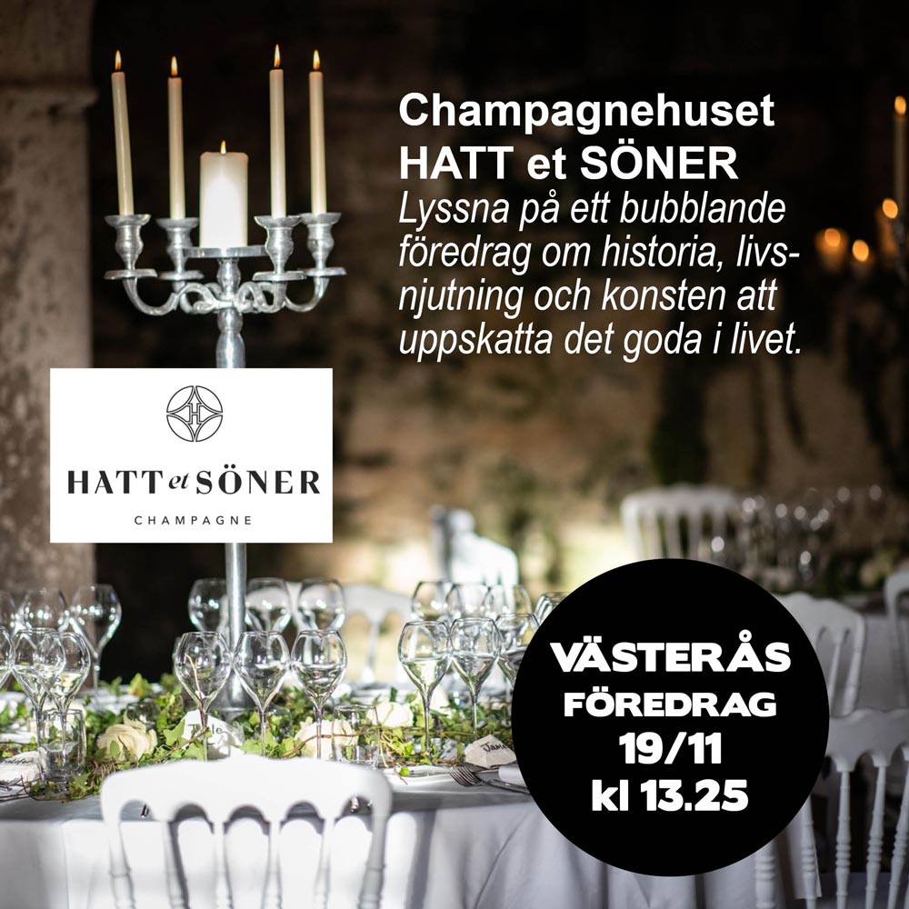 Fint uppdukat bord