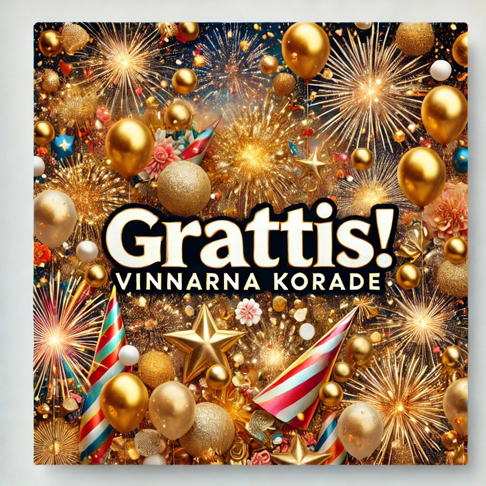 Grattis