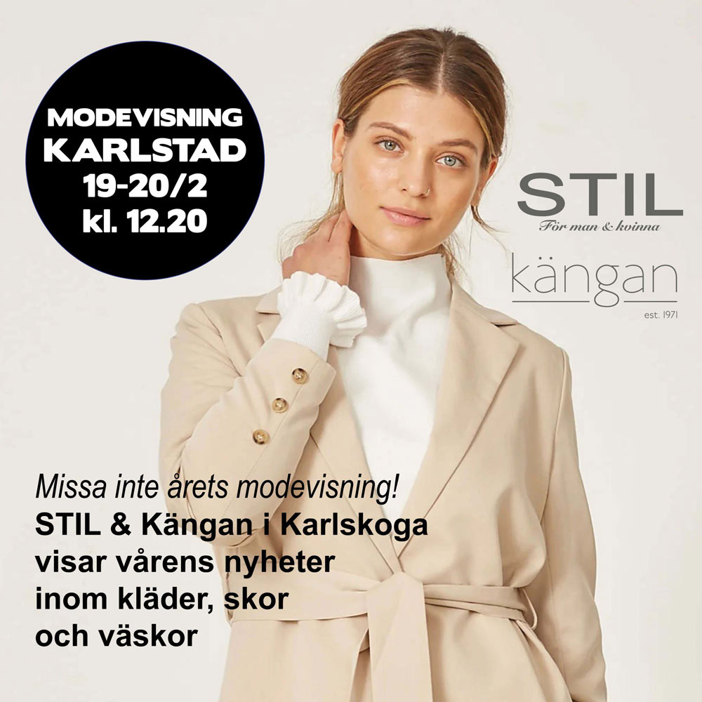 Modevisning