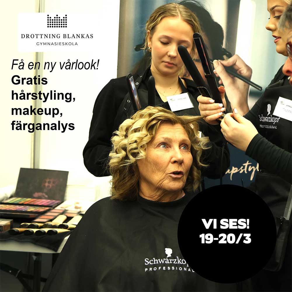 Bli vårfräsch