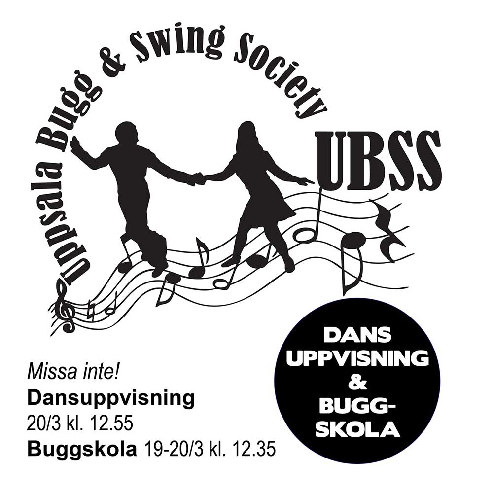 DANSUPPVISNING & BUGGSKOLA