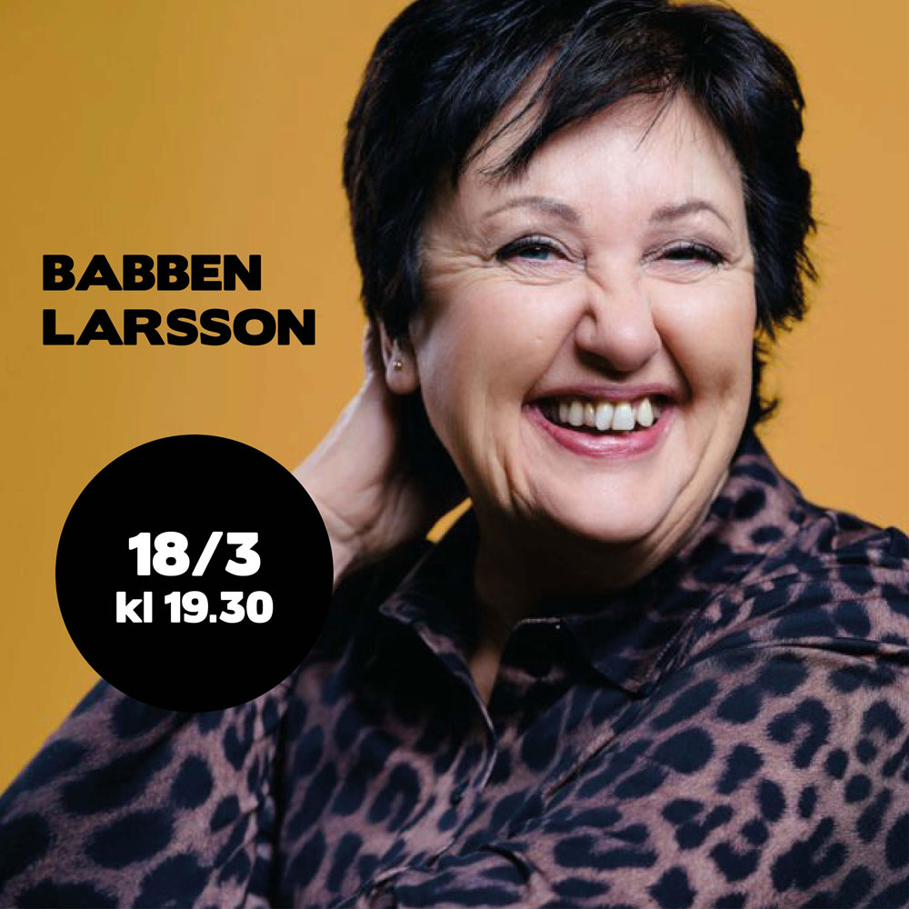 Babben Larsson