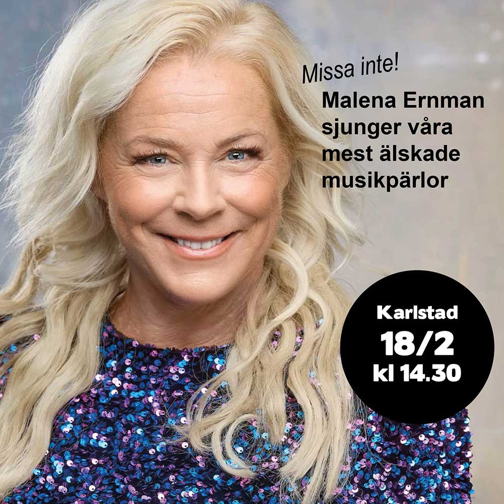 Malena Ernman