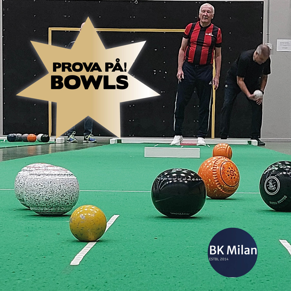 Sporten Bowls spelas