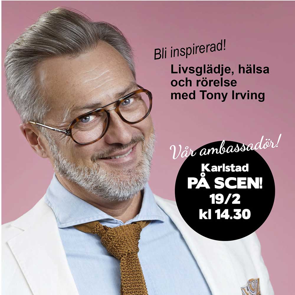 Tony Irving