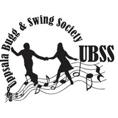 Uppsala Bugg & Swing Society logotyp