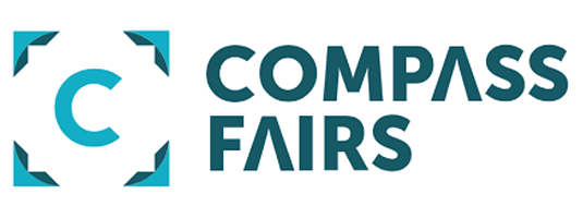 Compass Fairs logo
