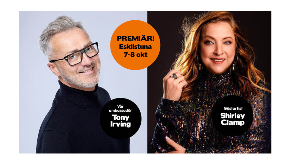 Tony och Shirley