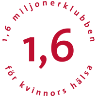 1.6 miljonersklubben logo